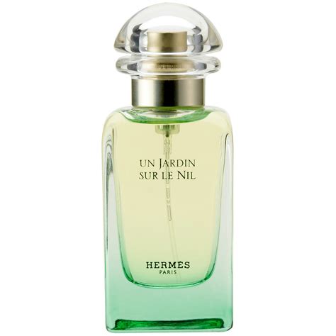 hermes garden of the nile perfume|Hermes un jardin le nil.